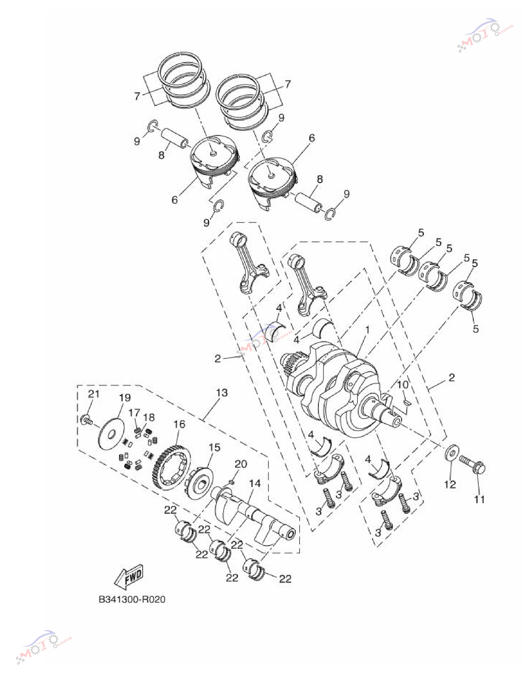Engine Diagram